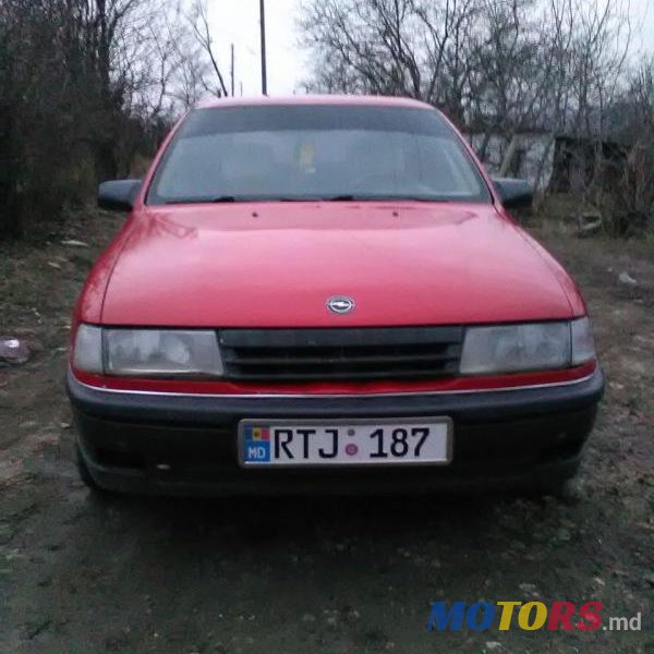 1993' Opel Vectra photo #1