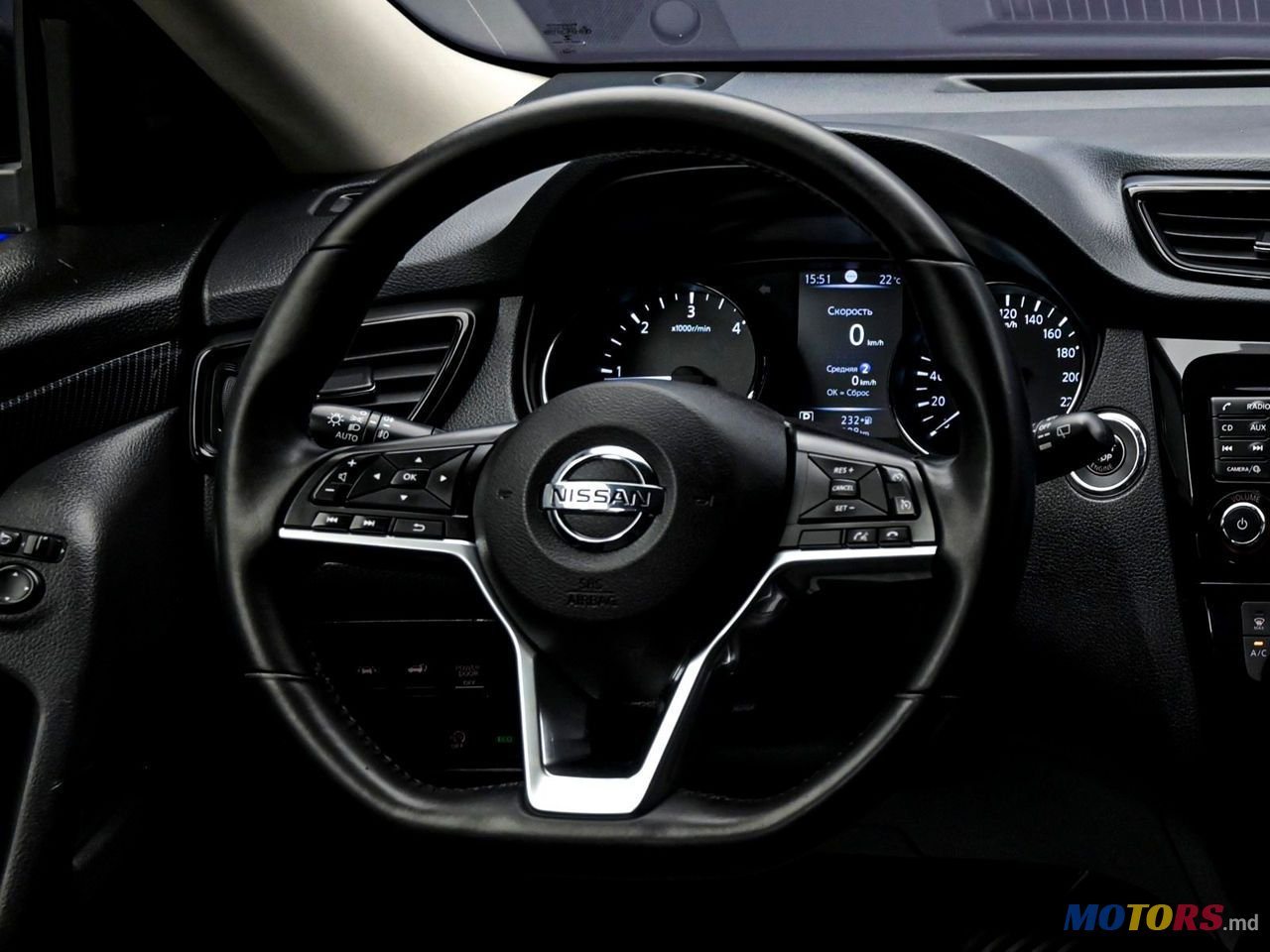 2018' Nissan X-Trail photo #5