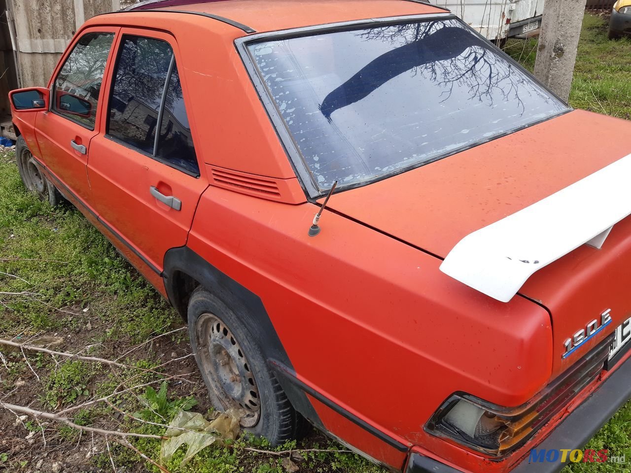 1994' Mercedes-Benz 190 photo #2