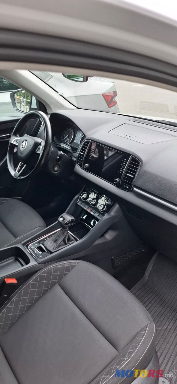 2018' Skoda Karoq photo #5