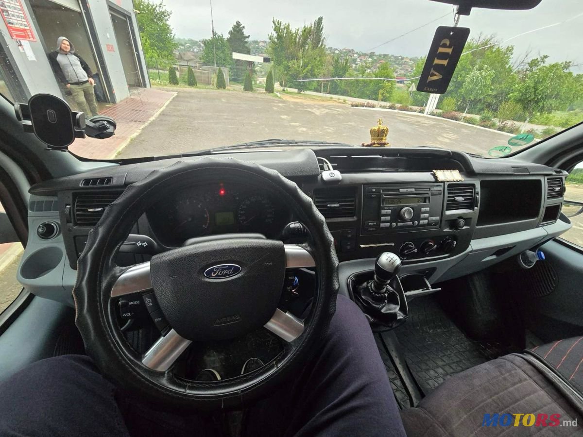 2011' Ford Transit Connect photo #6