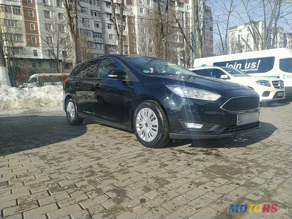 2017' Ford Focus photo #1
