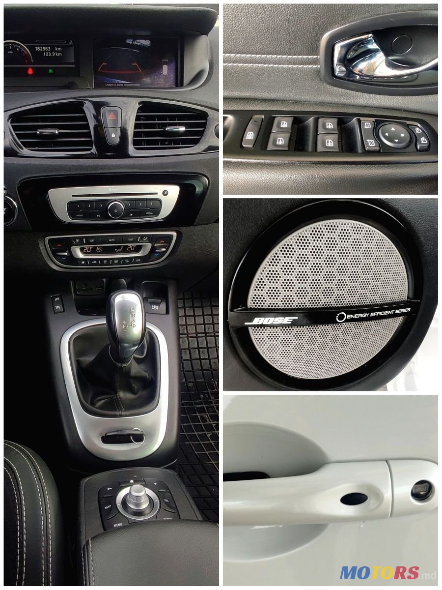 2016' Renault Grand Scenic photo #6