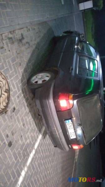 1994' Volkswagen Golf photo #4