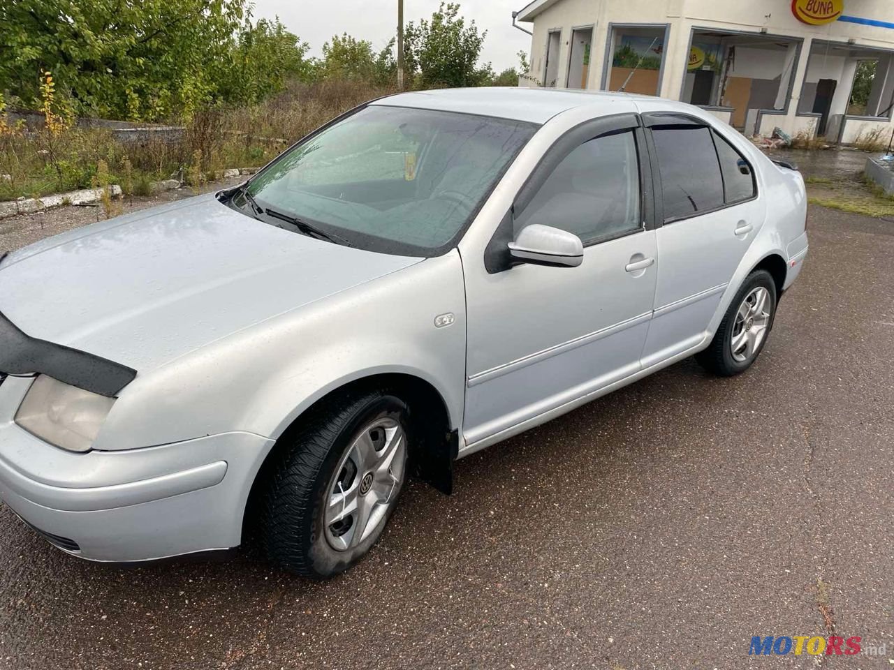 1999' Volkswagen Bora photo #3