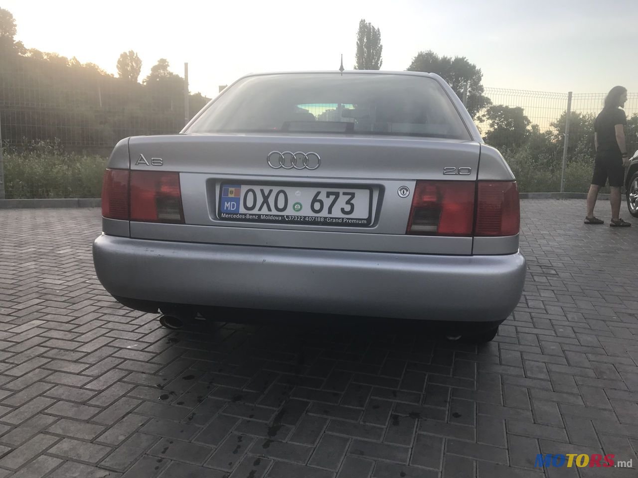 1997' Audi A6 photo #6