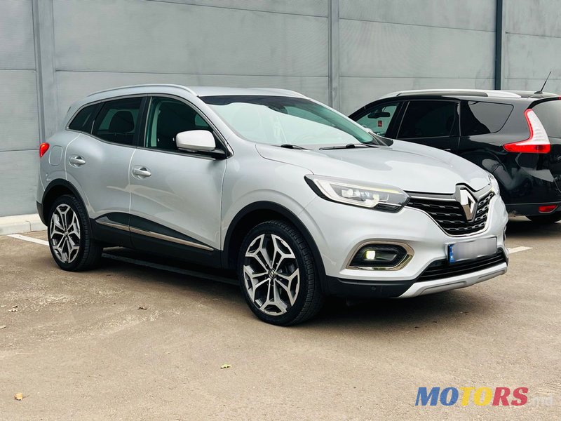 2020' Renault Kadjar photo #2