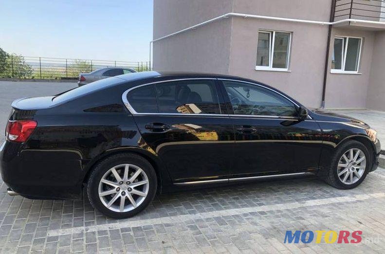 2006' Lexus GS photo #1