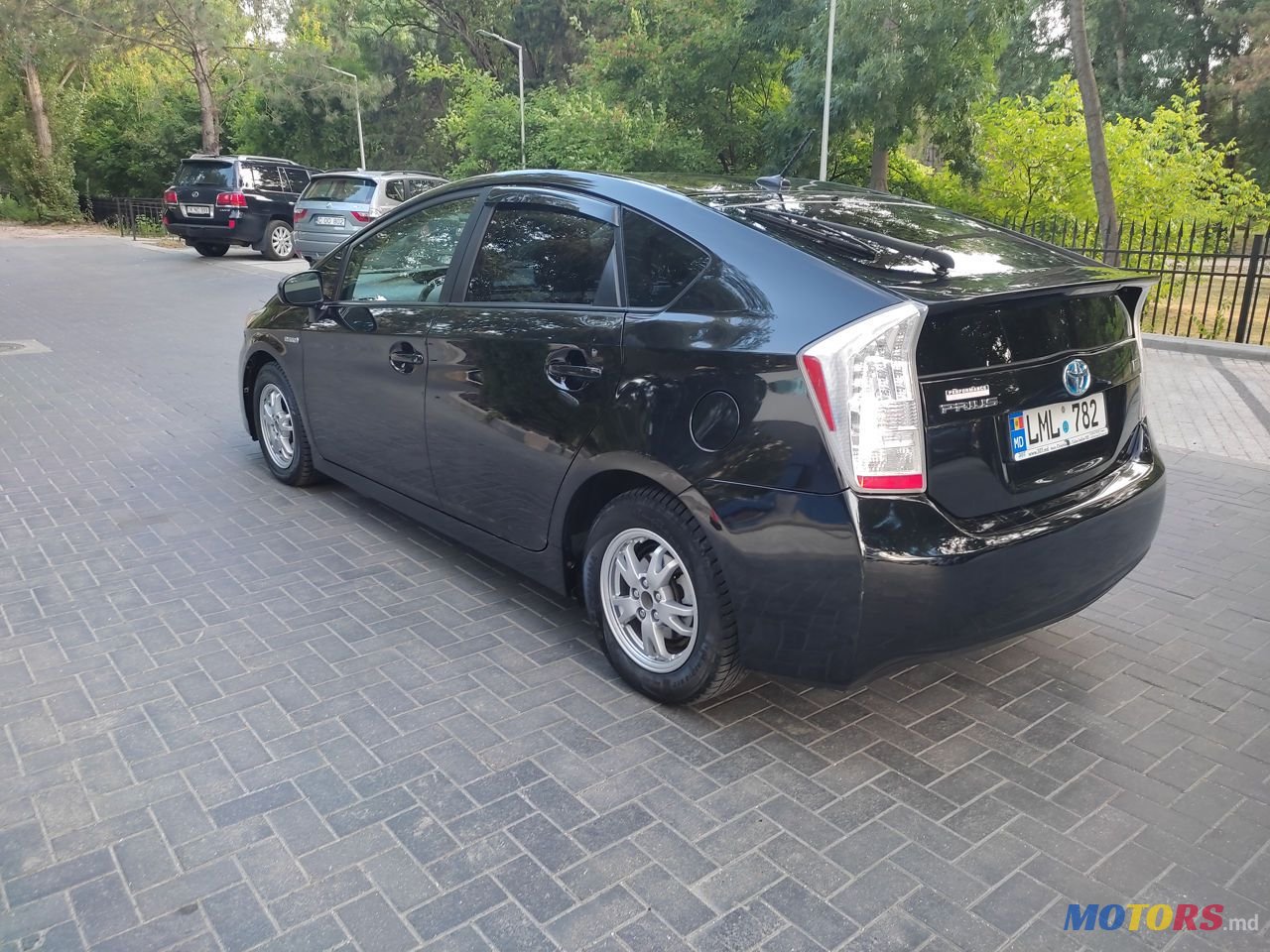 2009' Toyota Prius photo #4