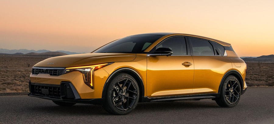 New Kia K4 lands in UK showrooms priced from £26k