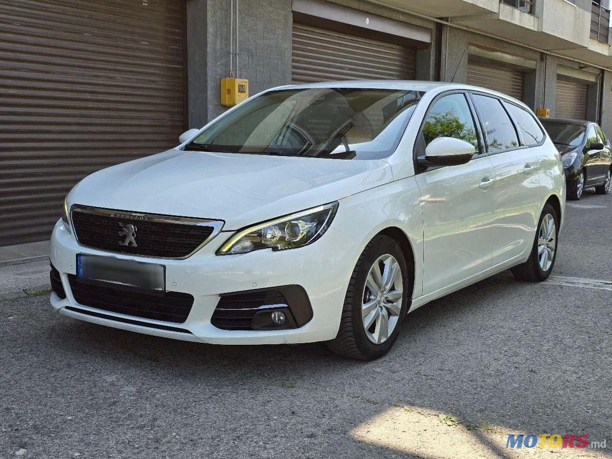 2018' Peugeot 308 photo #1
