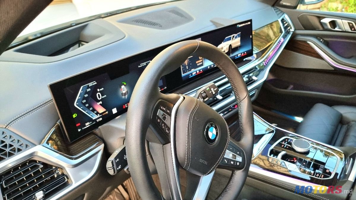 2024' BMW X5 photo #6