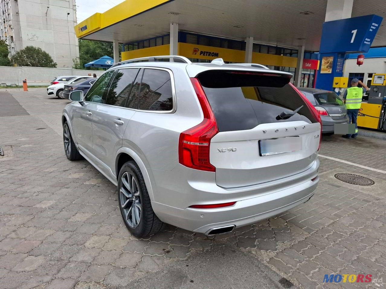 2018' Volvo XC90 photo #6