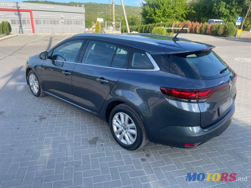 2021' Renault Megane photo #3