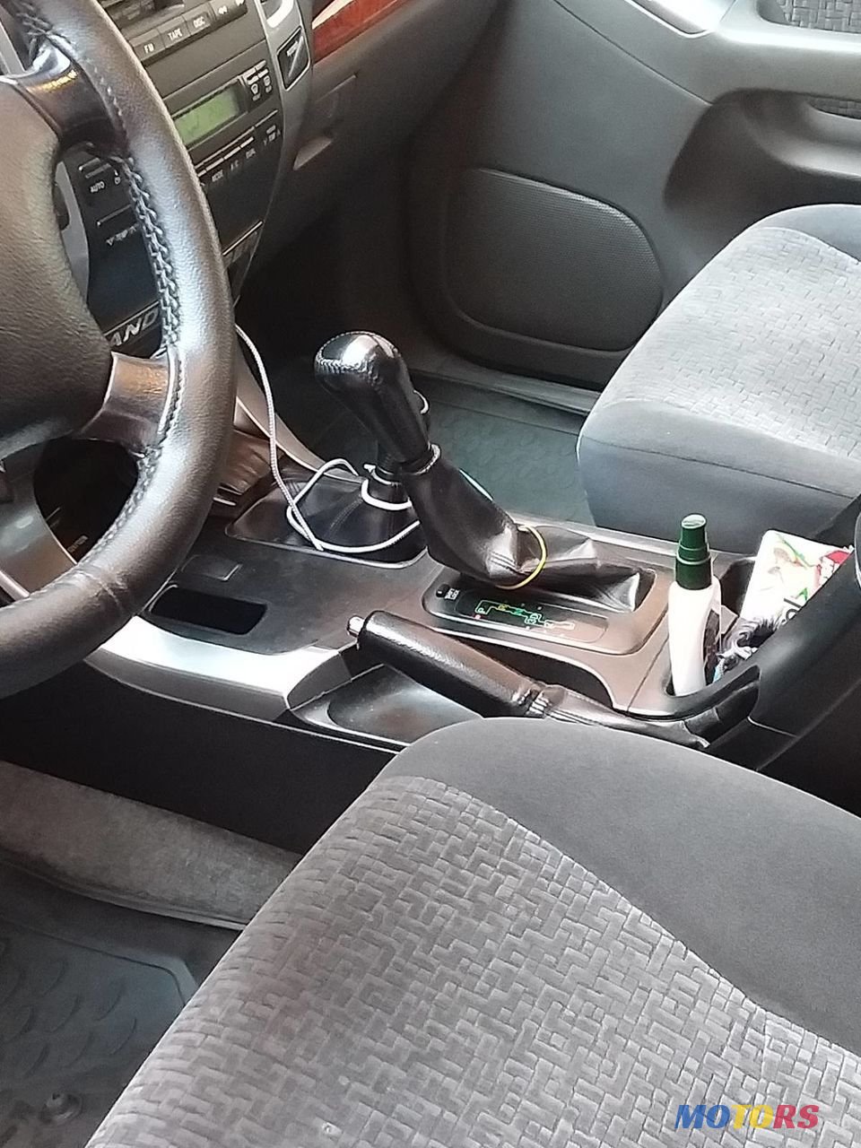 2008' Toyota Land Cruiser Prado photo #5