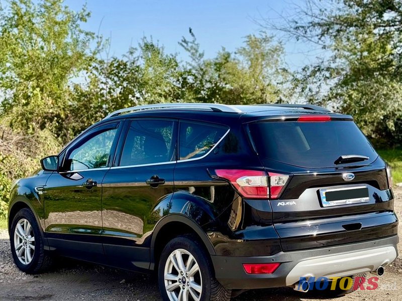 2017' Ford Kuga photo #4
