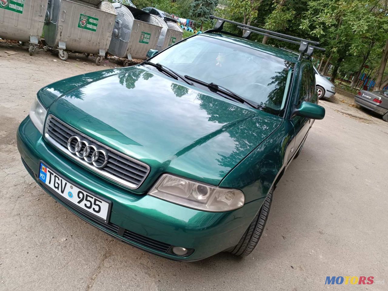 2001' Audi A4 photo #3