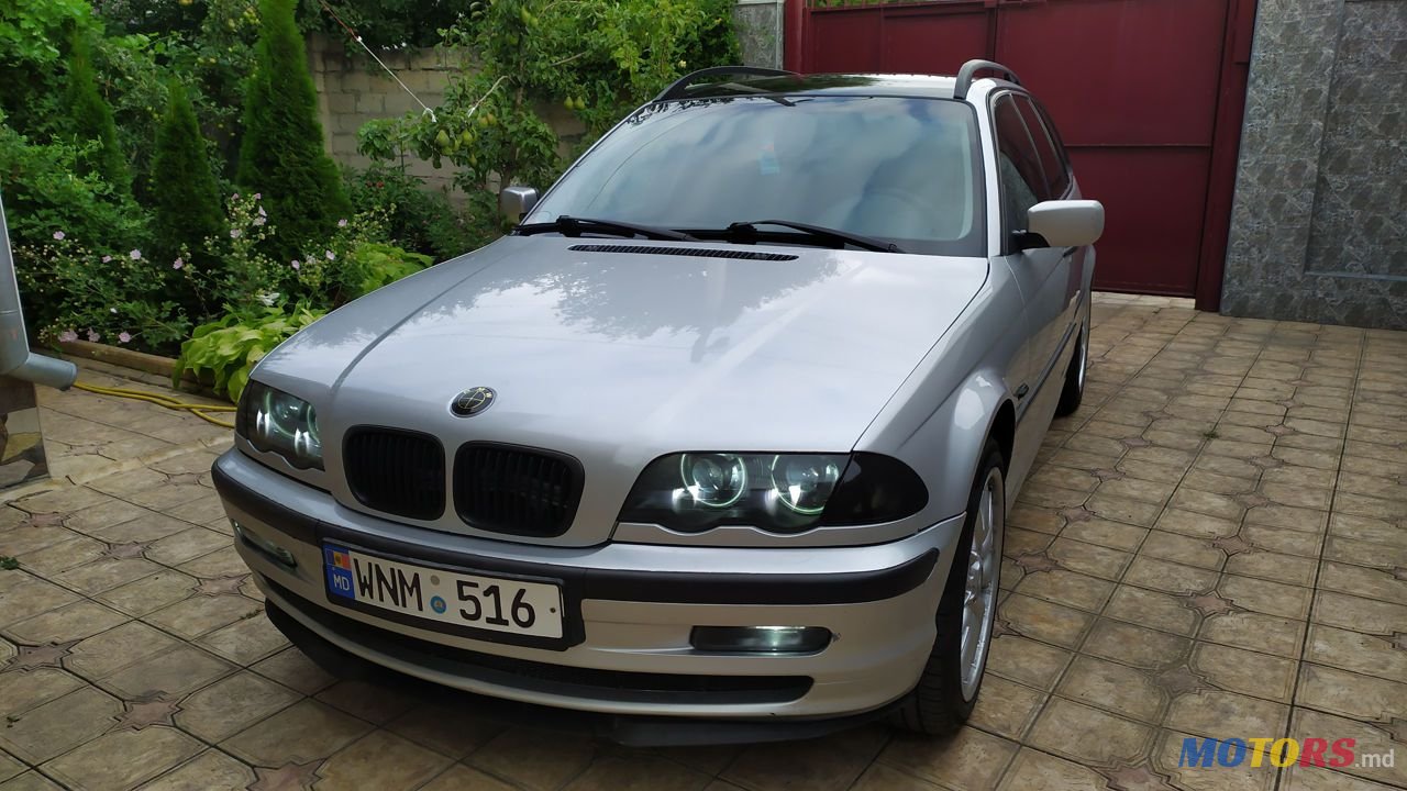 2001' BMW 3 Series photo #1