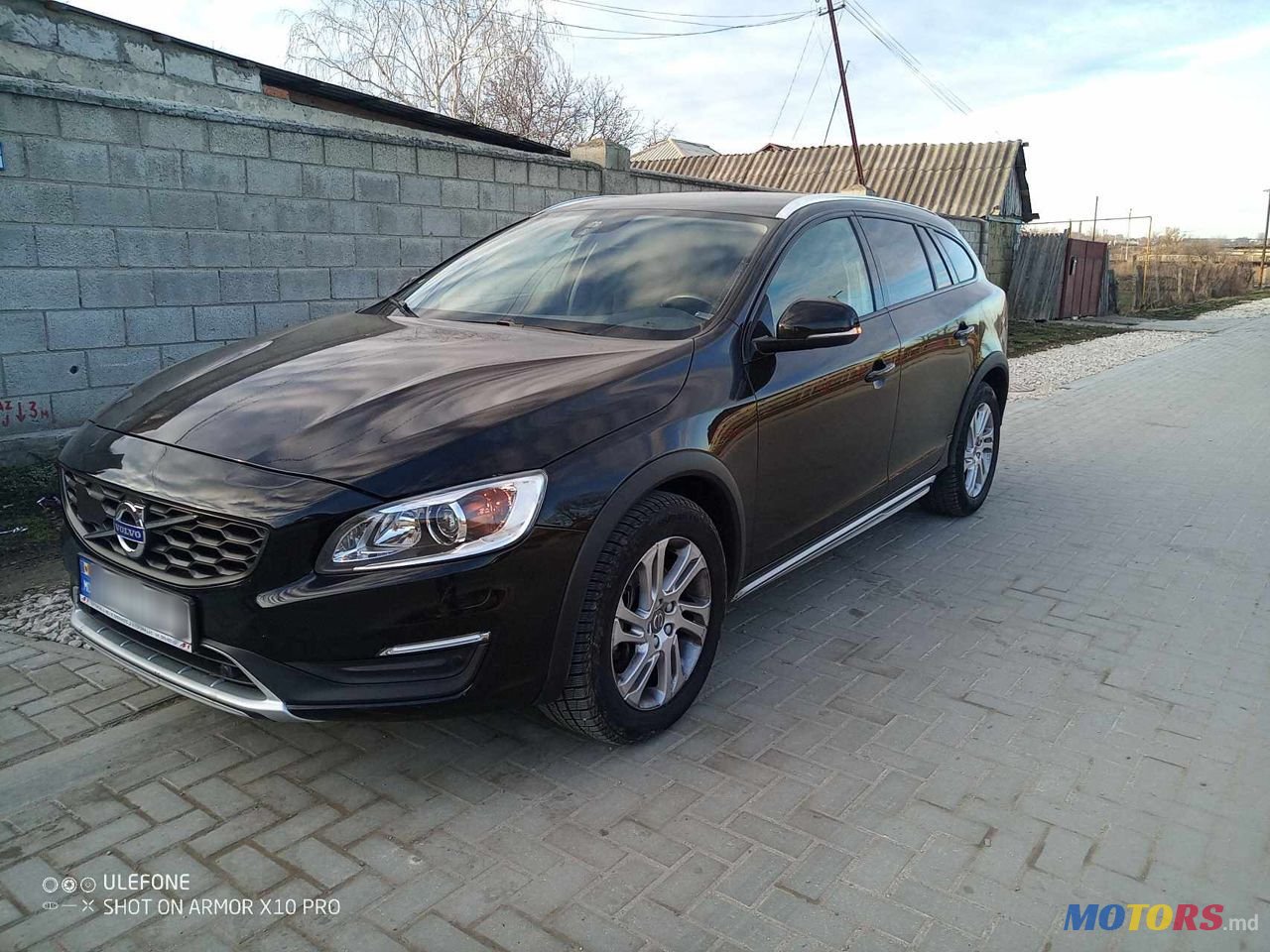 2016' Volvo V60 photo #2