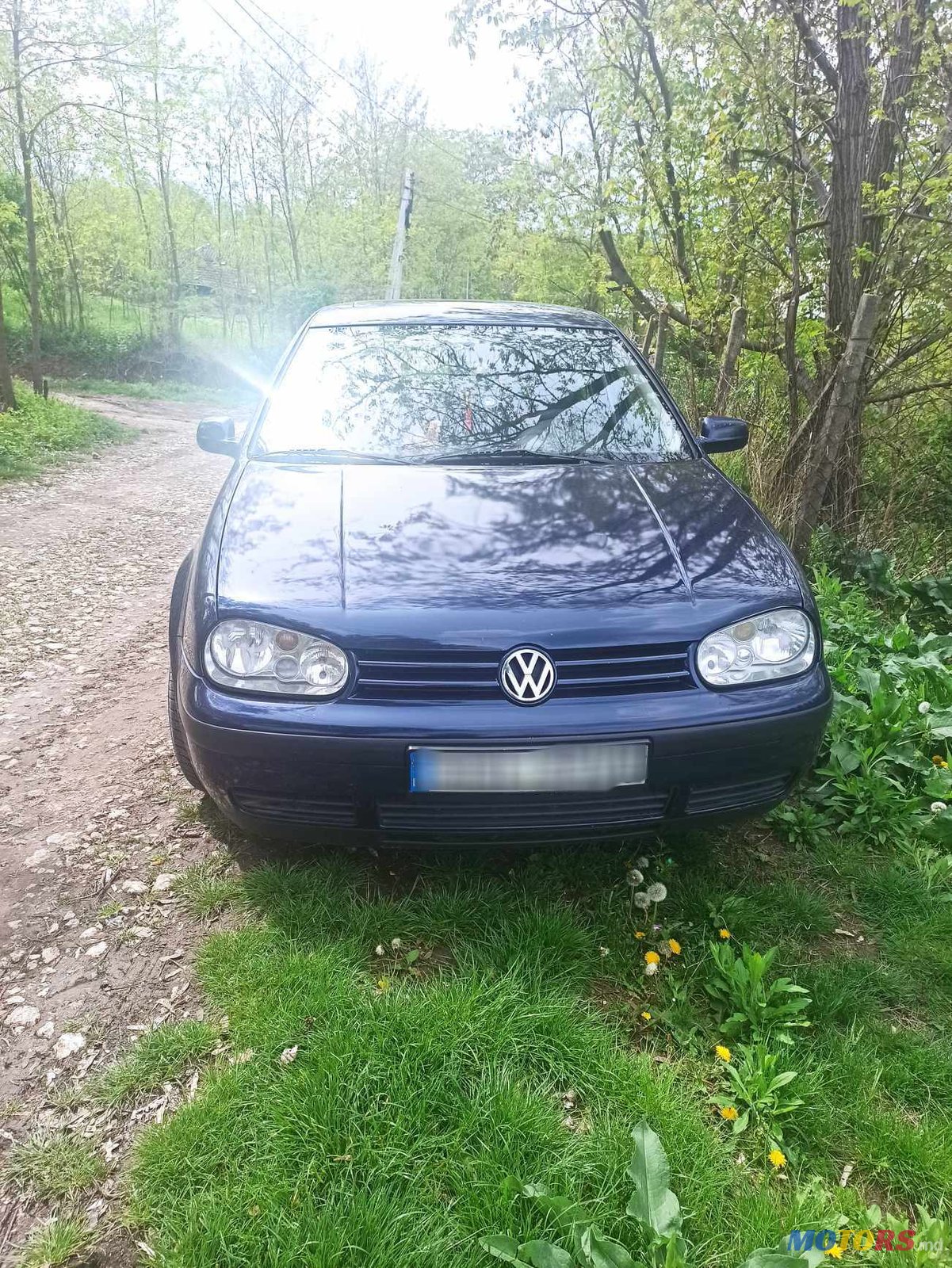 1999' Volkswagen Golf IV photo #7