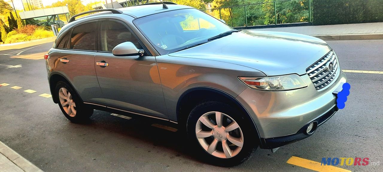 2003' Infiniti FX photo #2