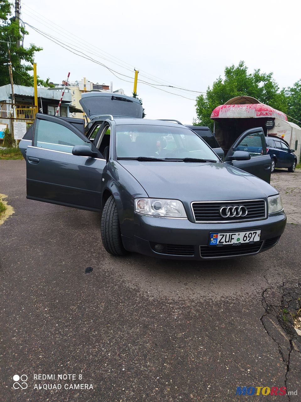 2005' Audi A6 photo #1