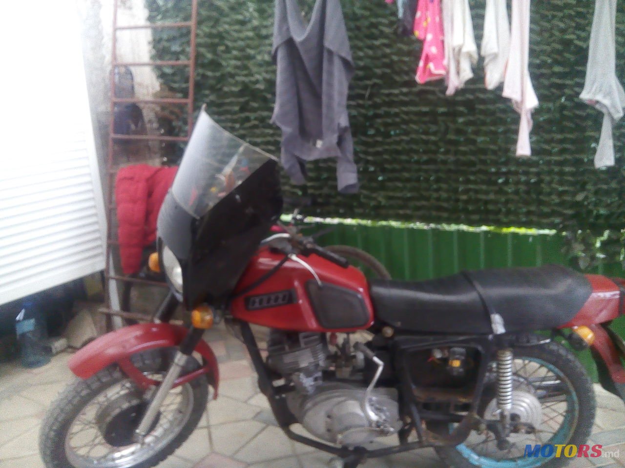 1989' ИЖ Планета 5 photo #3