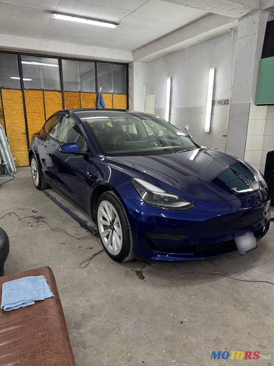 2023' Tesla Model 3 photo #6