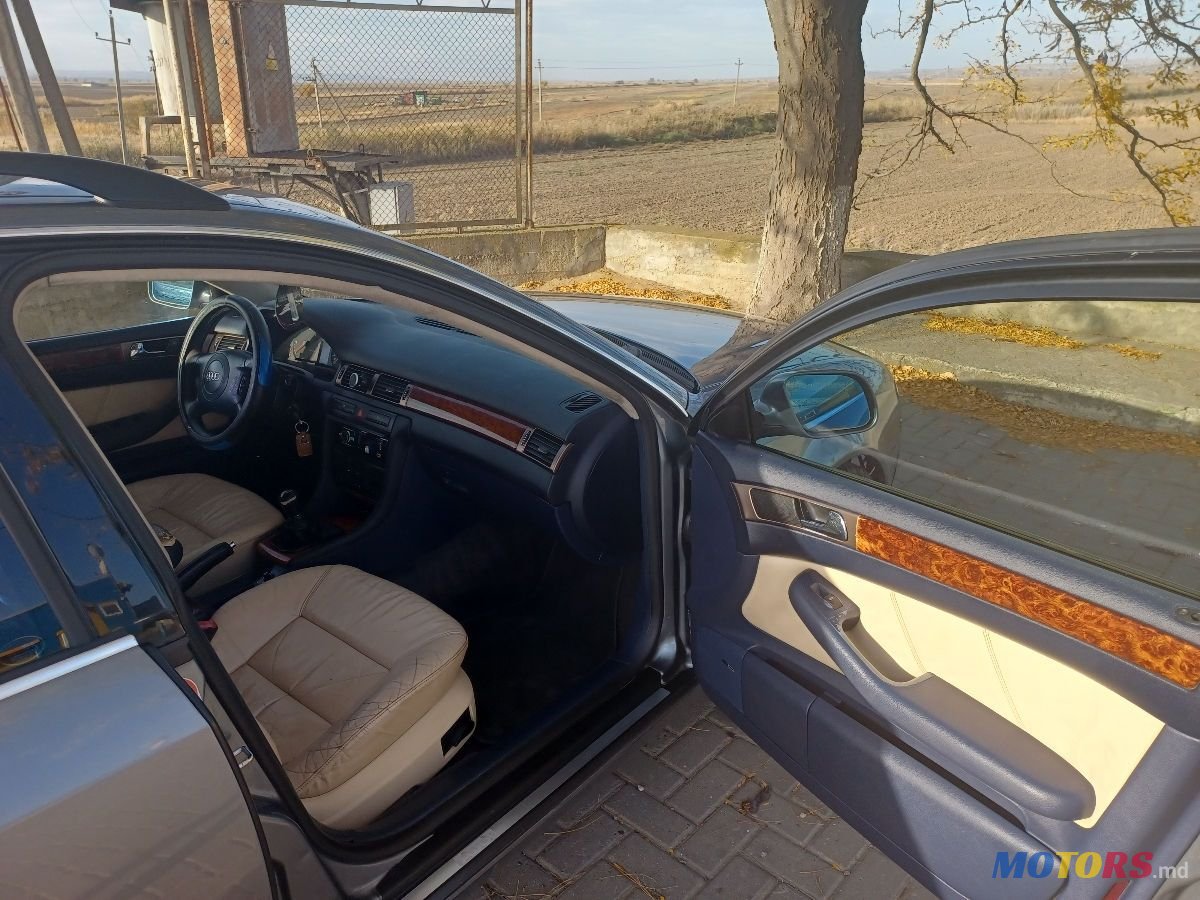 2001' Audi A6 photo #4