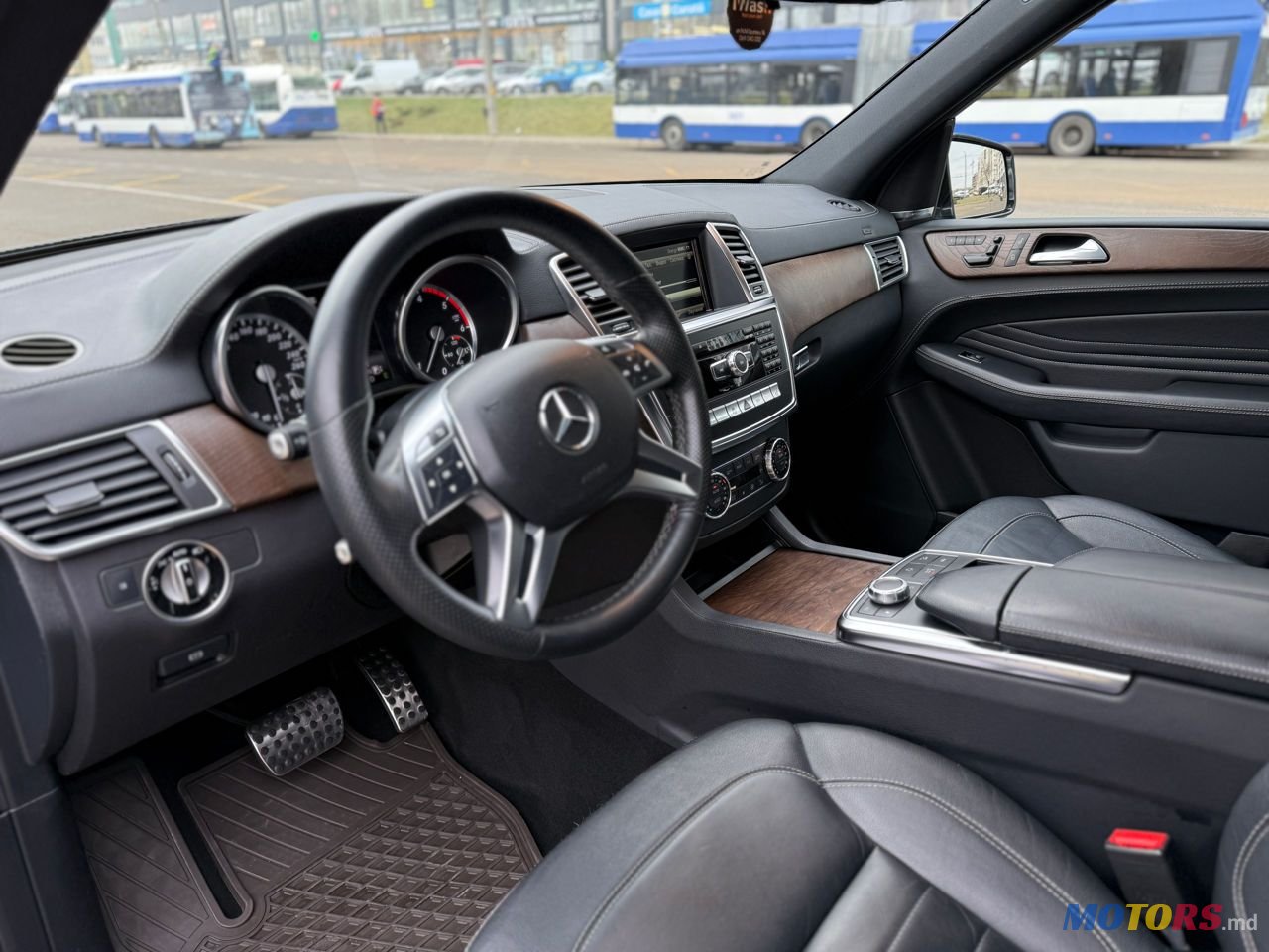 2015' Mercedes-Benz M-Class photo #6