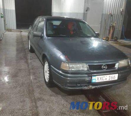 1995' Opel Vectra photo #4