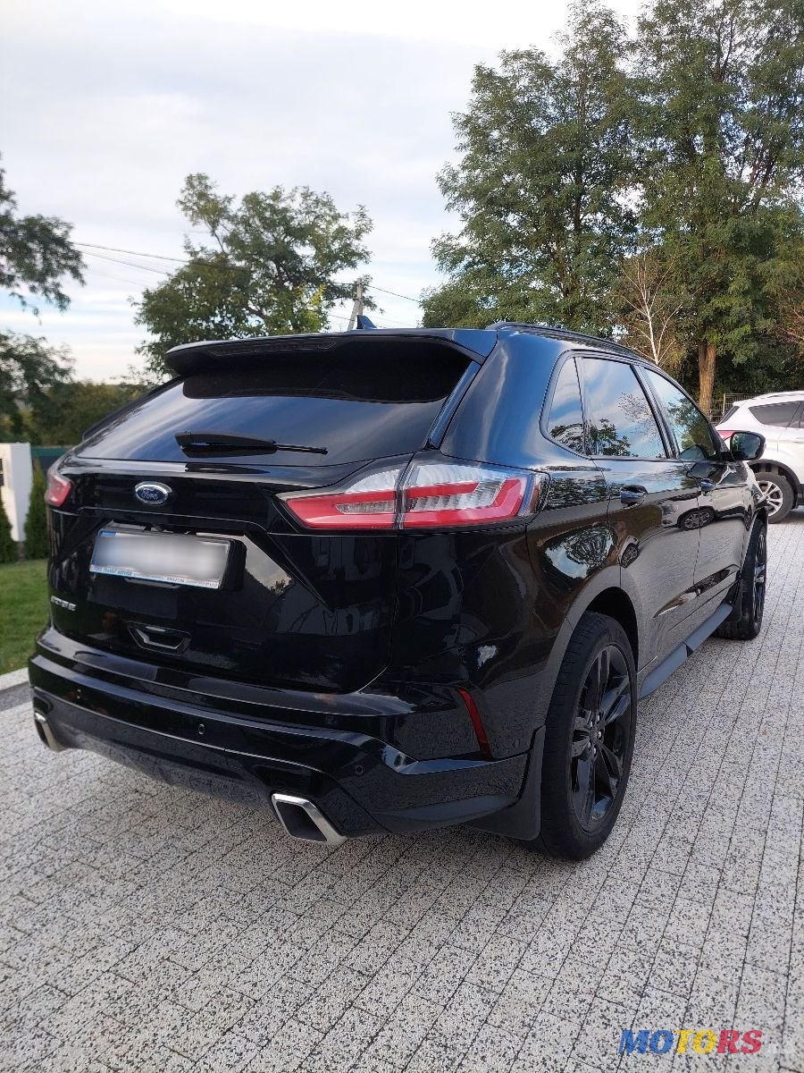 2019' Ford Edge photo #3