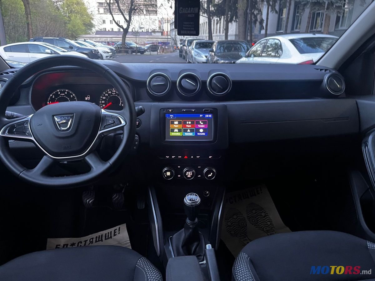 2018' Dacia Duster photo #6