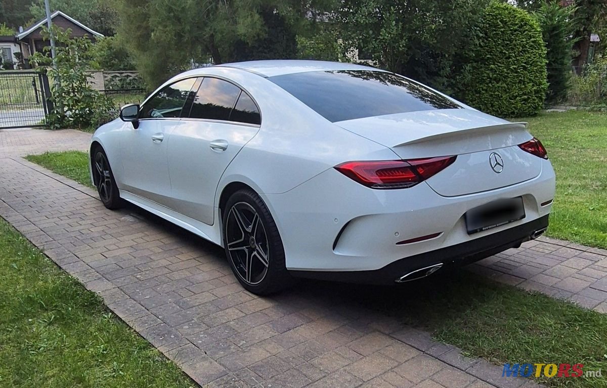 2020' Mercedes-Benz CLS-Class photo #4