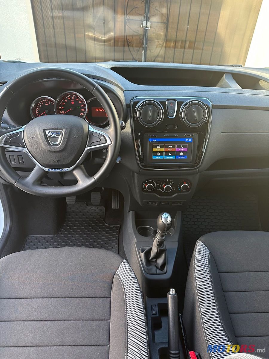 2020' Dacia Dokker photo #4