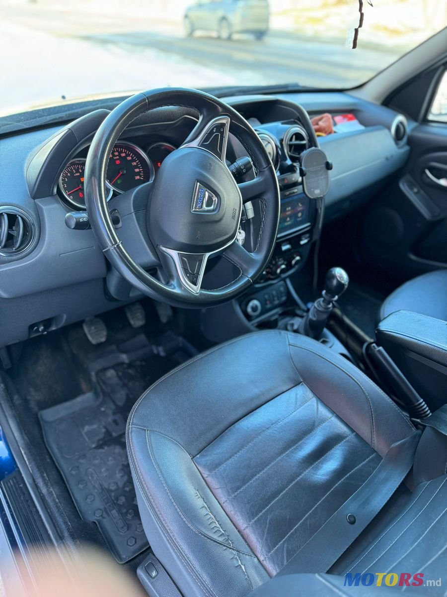 2017' Dacia Duster photo #2