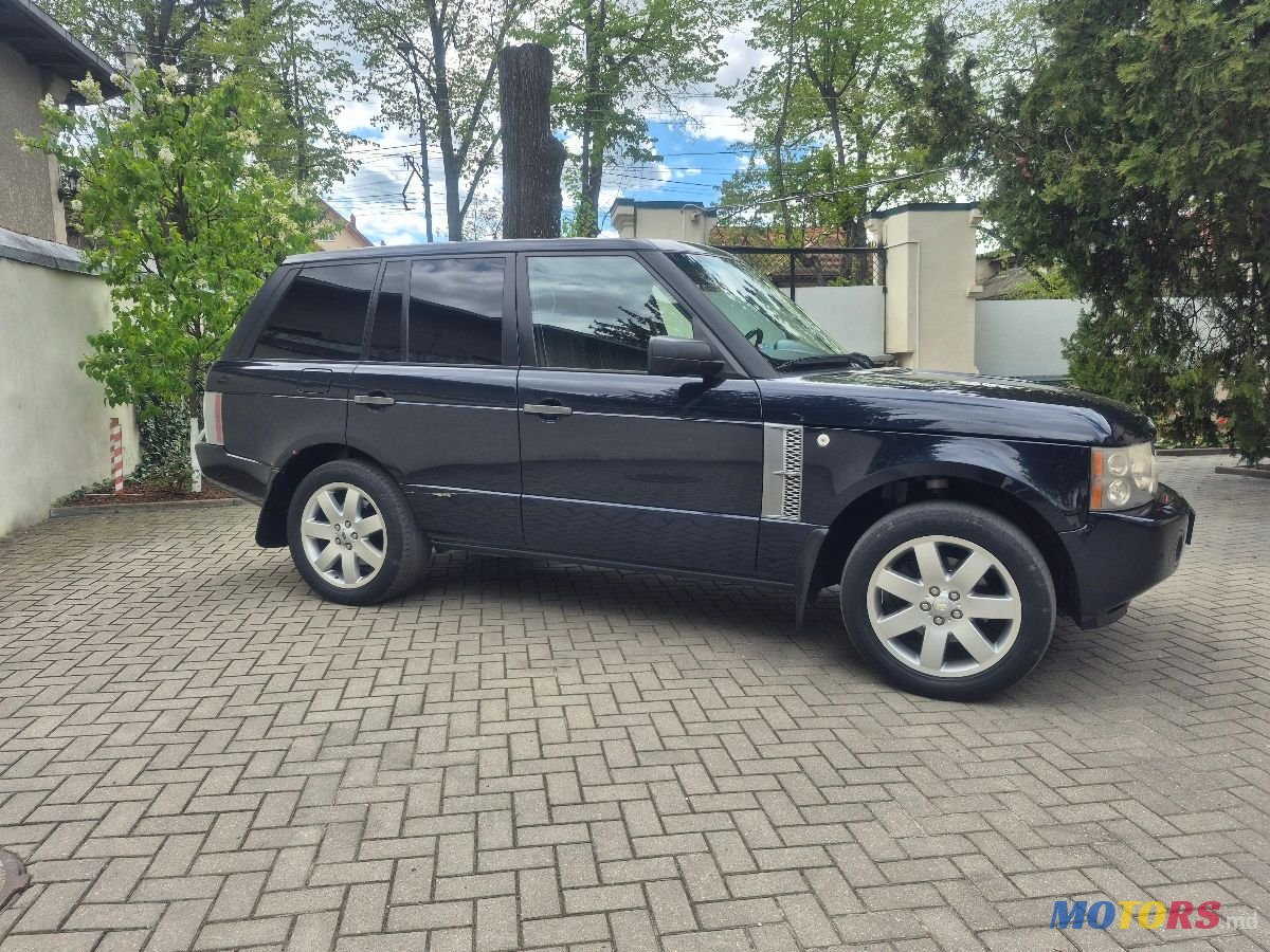 2006' Land Rover Range Rover photo #2