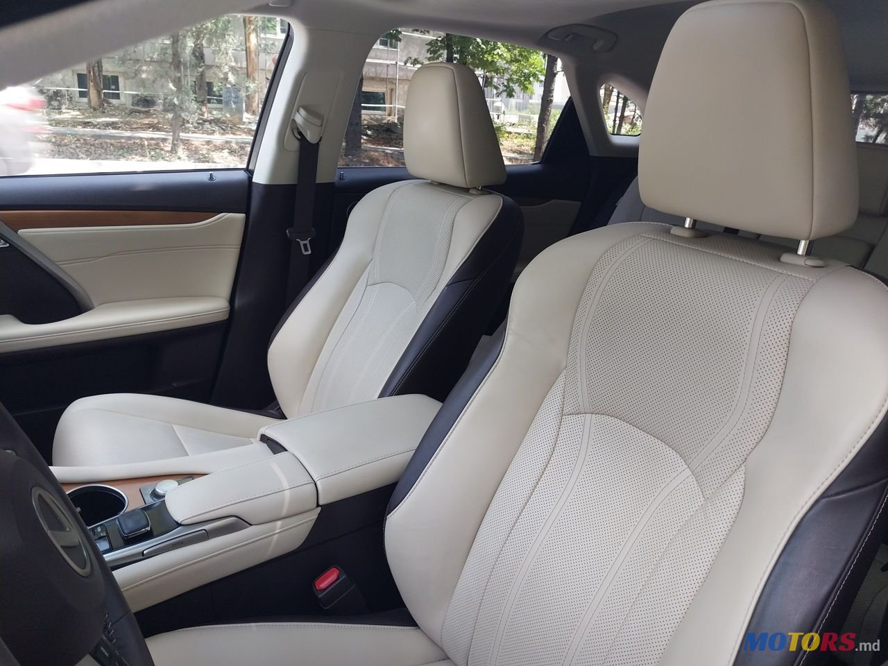 2018' Lexus Rx Series photo #6