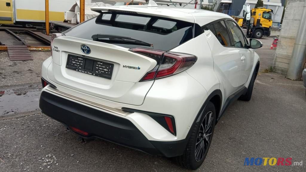 2018' Toyota C-Hr photo #1
