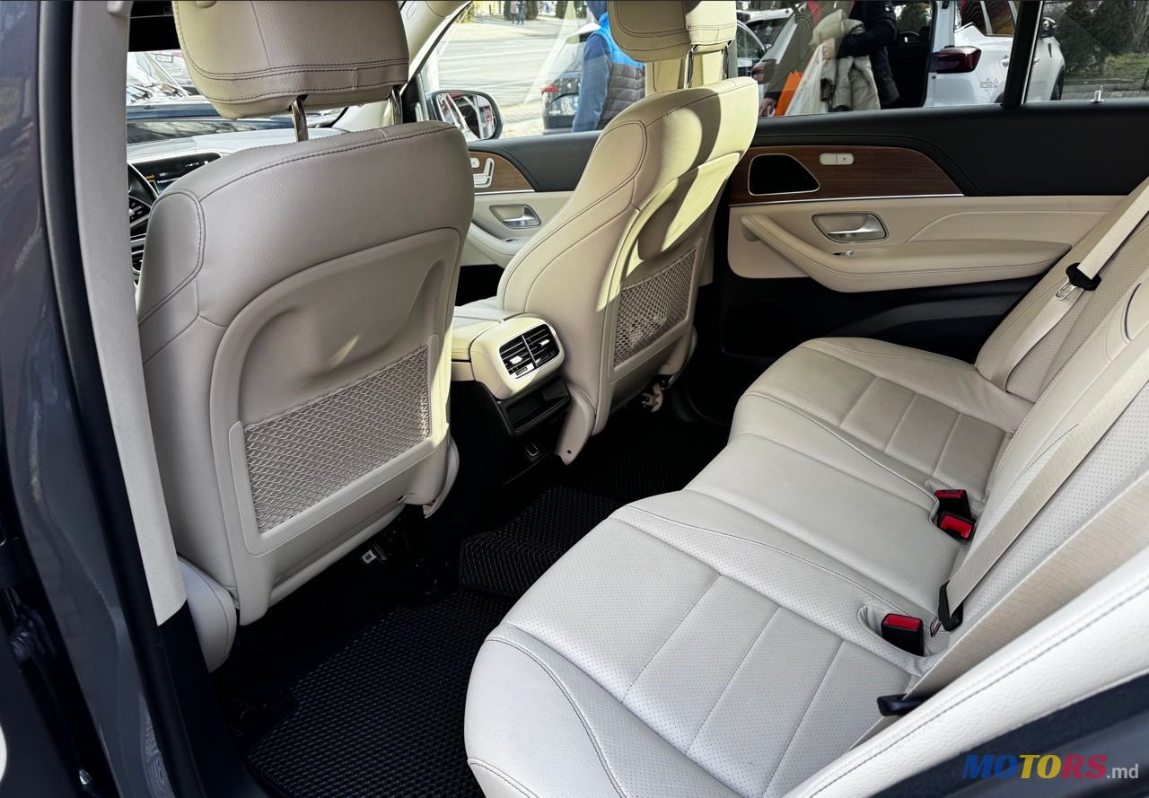 2022' Mercedes-Benz GLE photo #3