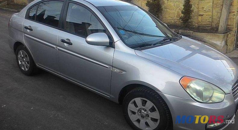 2007' Hyundai Accent photo #1