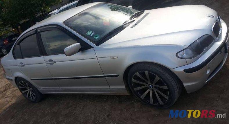 2003' BMW 3 photo #1