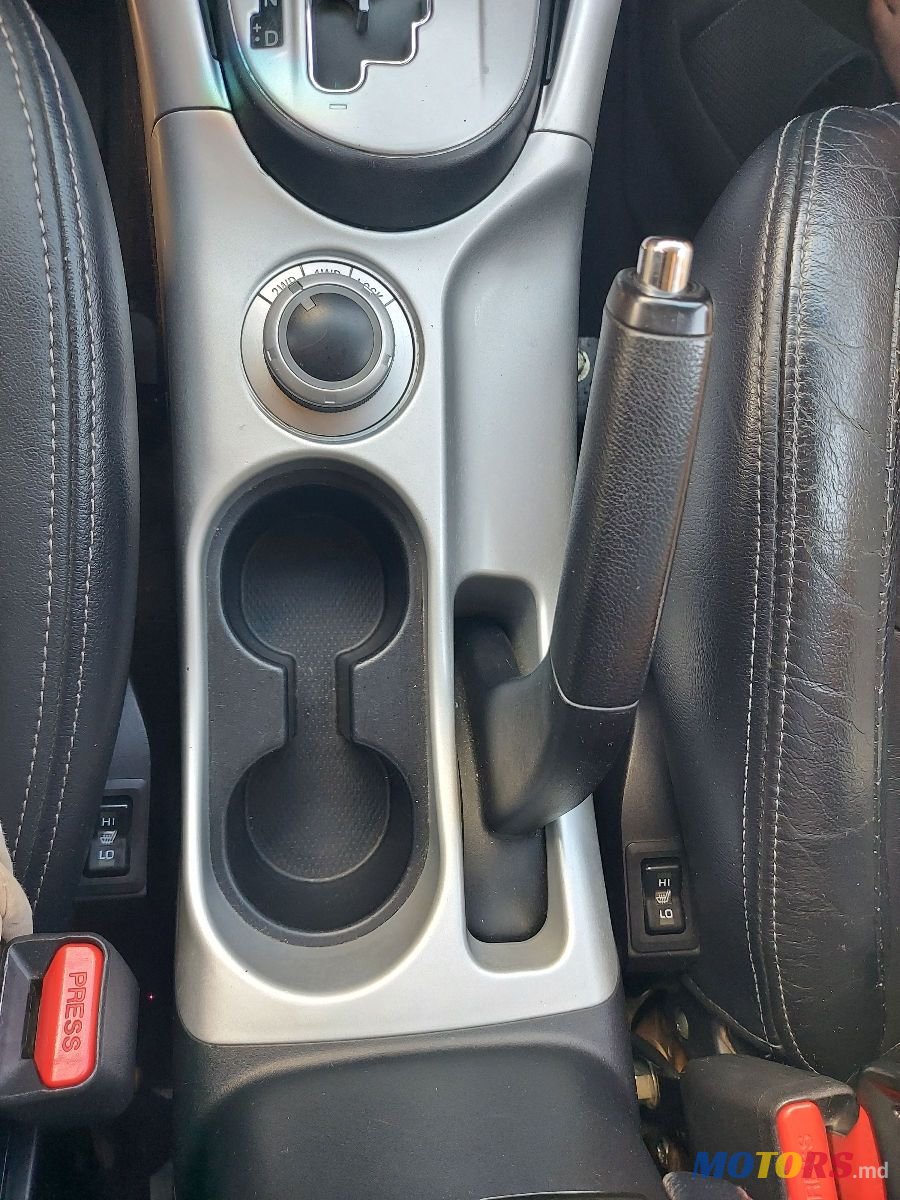 2008' Mitsubishi Outlander photo #6