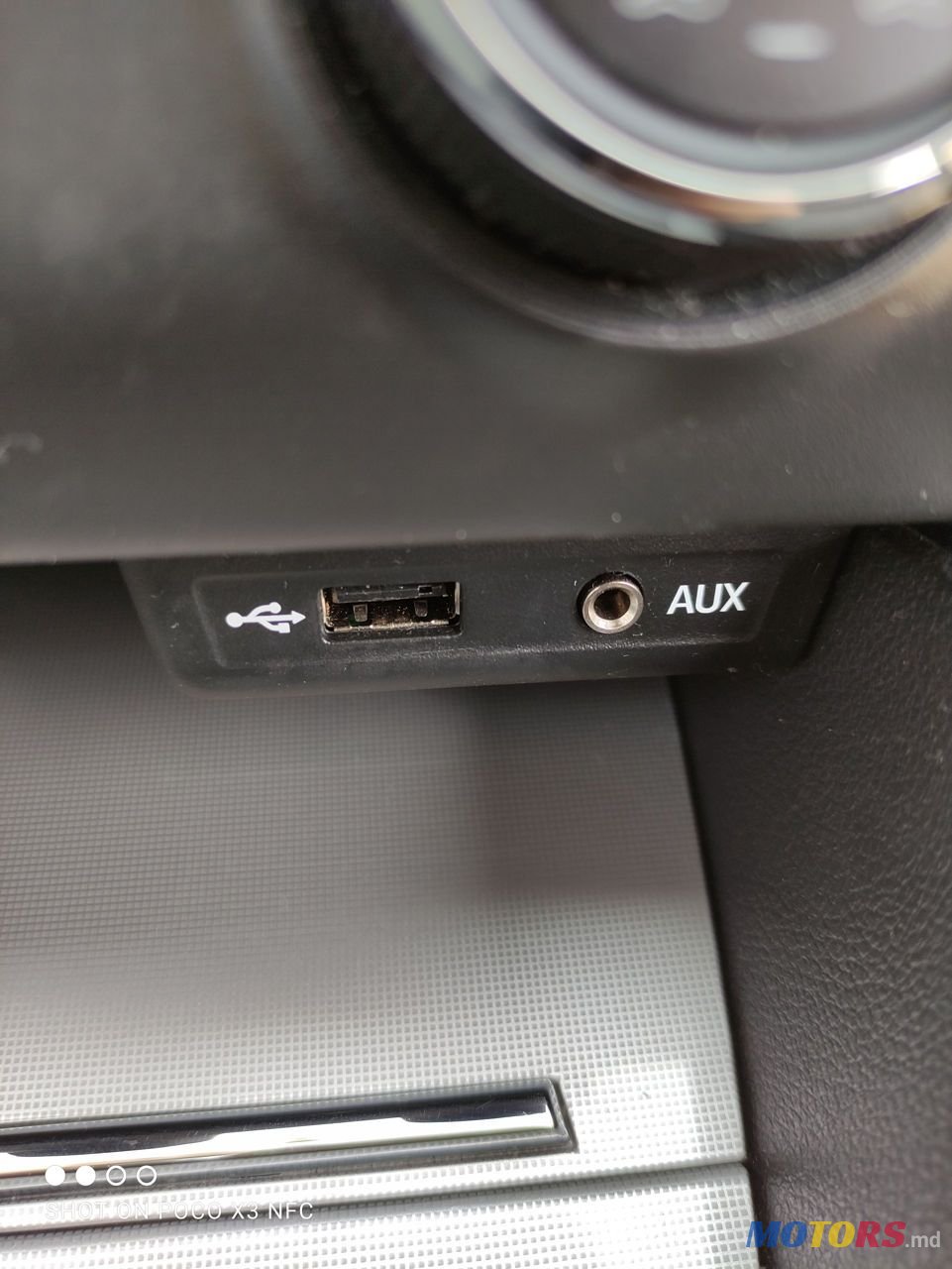 2015' Skoda Octavia photo #6