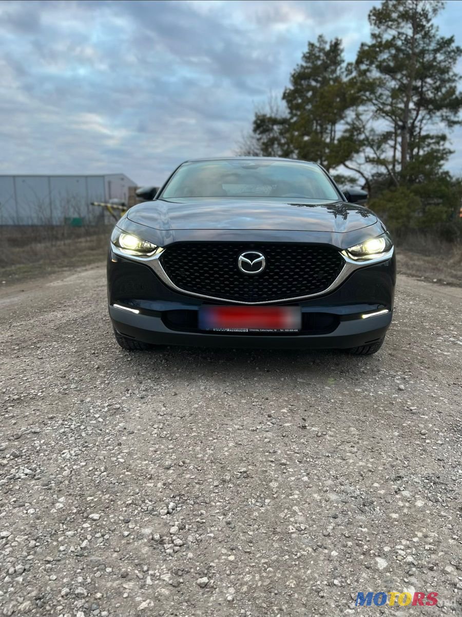 2022' Mazda CX-30 photo #4
