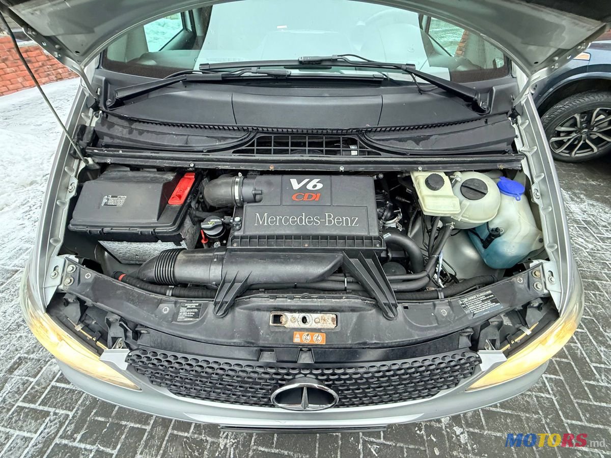 2008' Mercedes-Benz Vito photo #2