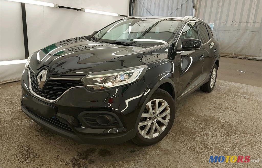 2019' Renault Kadjar photo #2