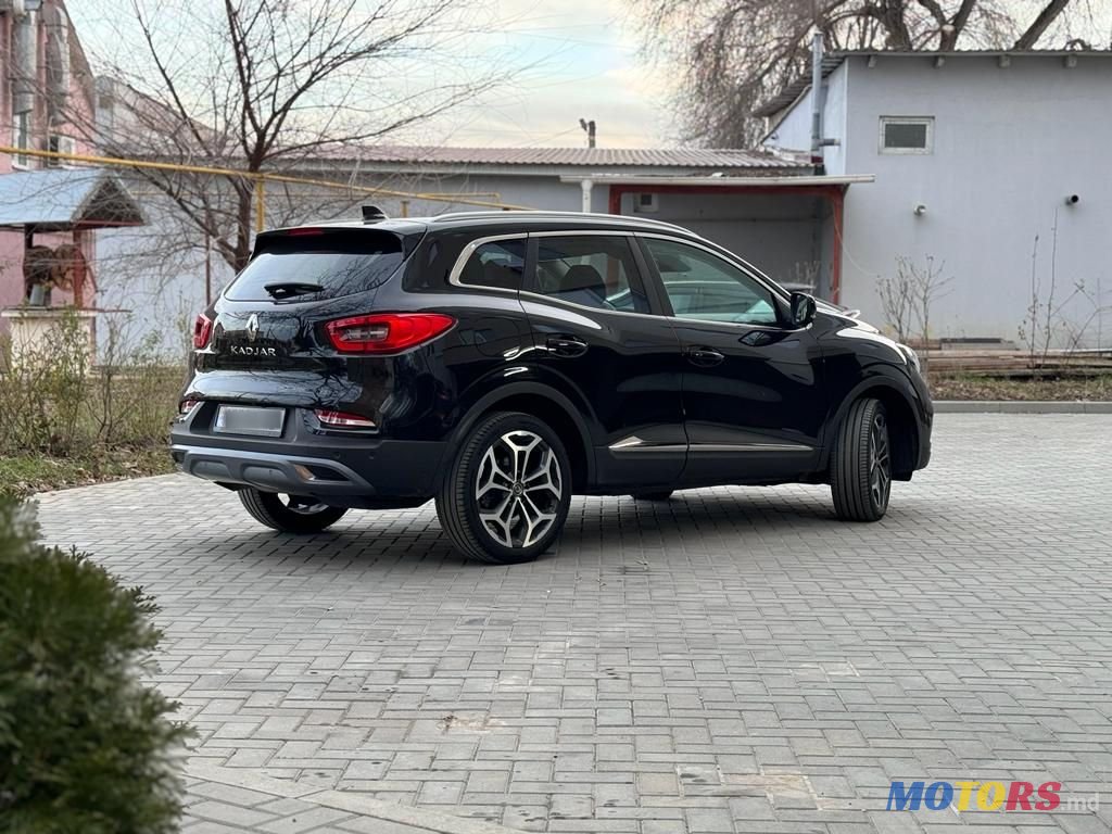 2020' Renault Kadjar photo #3