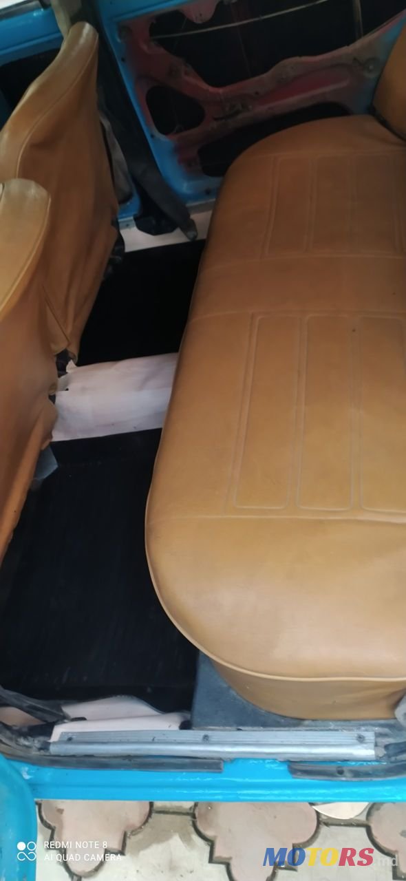 1981' ВАЗ 2101 photo #6