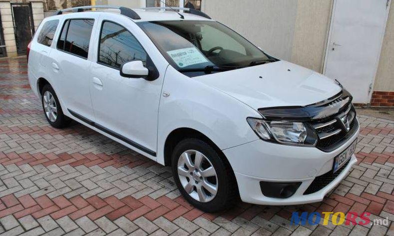 2014' Dacia Logan photo #1